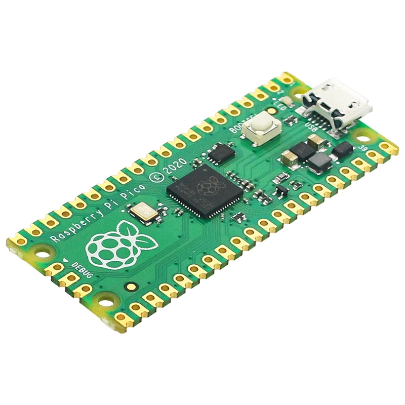    ũƮѷ Ĩ M0 + μ, GPIO , USB ̺ ɼ 극庸  ̾, RP2040
