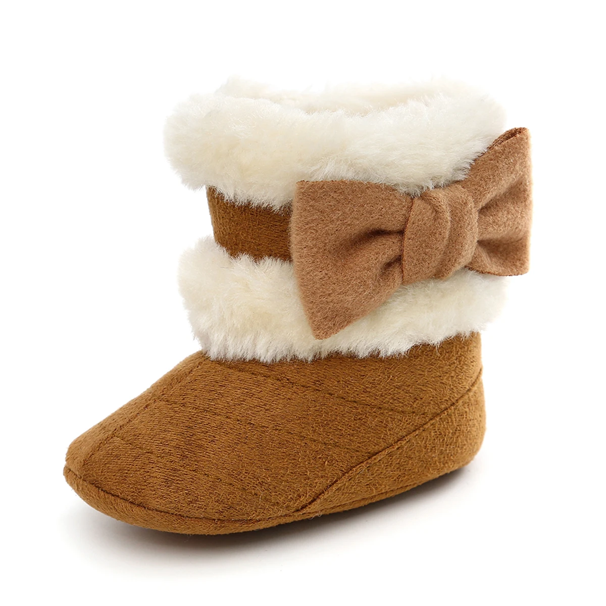 Puseky/детские зимние ботинки; обувь для маленьких девочек и мальчиков; зимние ботинки; модная теплая обувь с плюшем внутри; детские ботинки для малыша