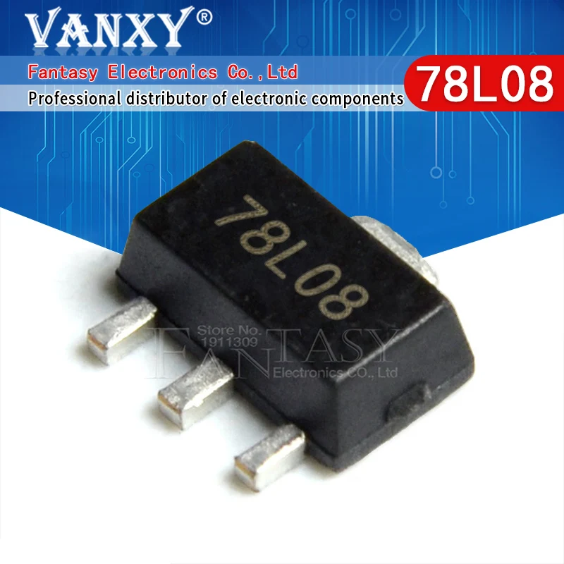 10 шт. HT7350 СОТ-89 HT7350A SOT89 7350A сот | Электронные компоненты и принадлежности