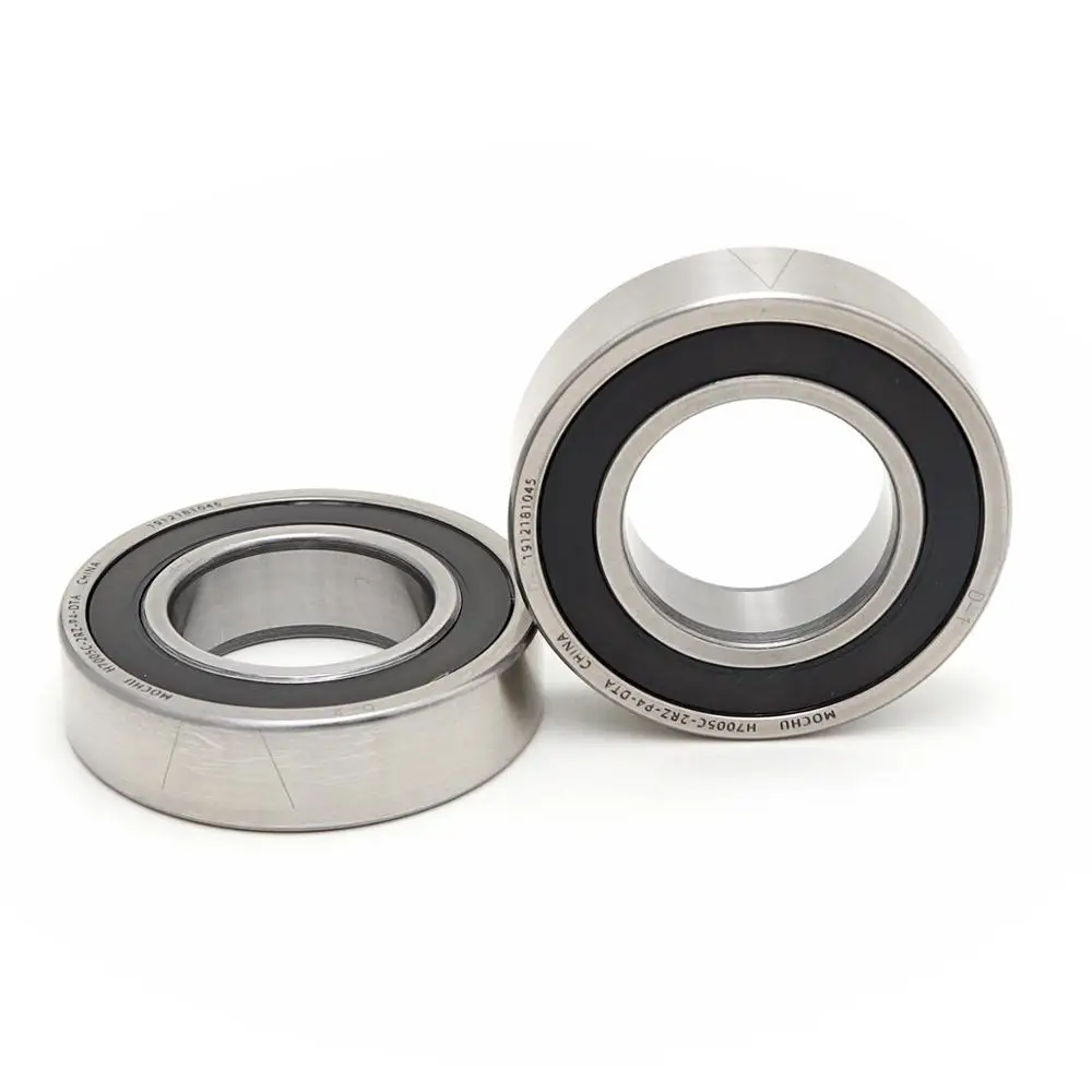 

1Pair MOCHU H7005C 2RZ P4 DT A 25x47x12 Bearings