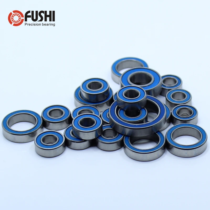 Рисунок 6 - Набор шарикоподшипников Axial RC