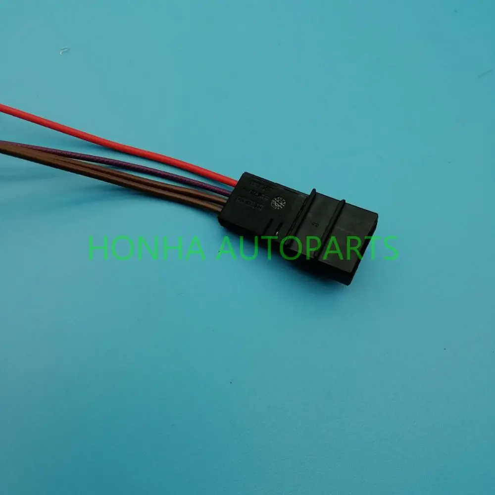 30 шт. 8E0972643 4 pin негерметичный разъем с 10 см и 20AWG провода