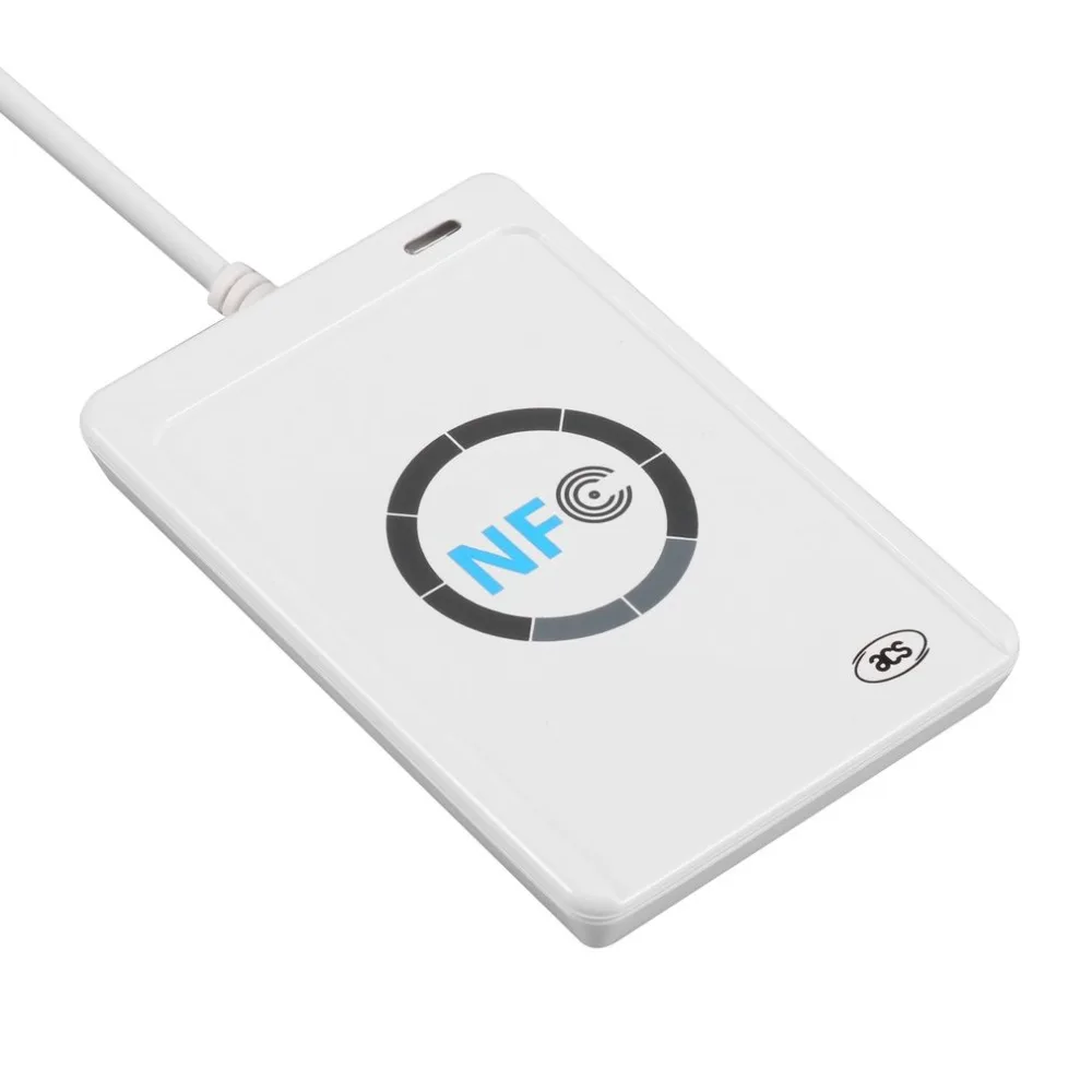 

ACR122U RFID Card Reader Nfc Reader Module Rfid 125 Kc Rfid Programmer Duplicator Frequency Door Key Copier Programmer WriterUSB