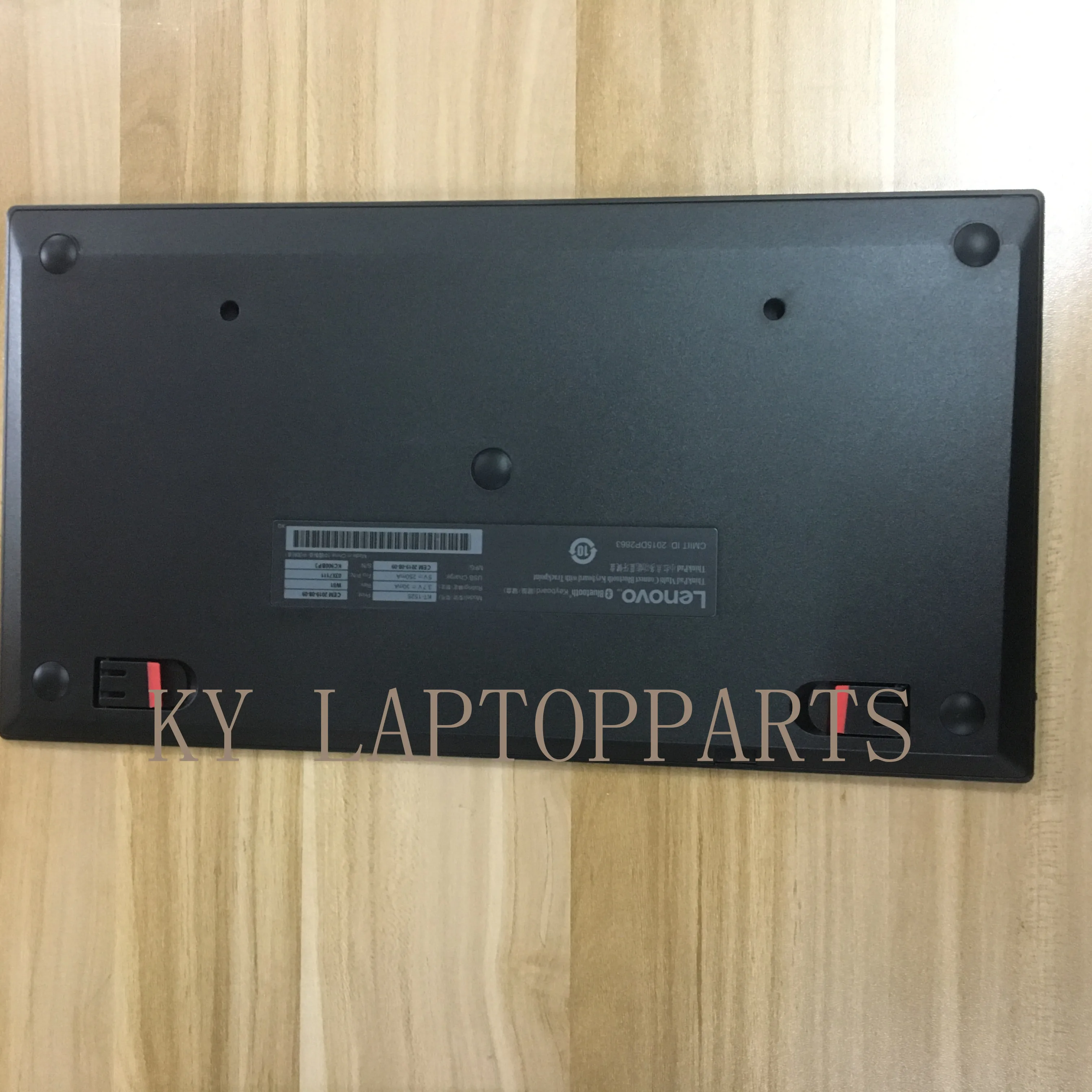 Подлинный для lenovo ThinkPad red dot Многофункциональный Bluetooth Великобритания клавиатура Поддержка win Android, Apple BT donggle4X30K12182