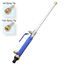 Spray-Nozzle Washer Water-Hose Garden-Plant-Watering High-Pressure for Car Home-Washing