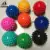 FDBRO Fitness PVC Hand Massage Ball ПВХ Подошвы Ежик Сенсорная Тренировка Захват Мяча Портативный Физиотерапевтический Мяч 6.5 Free Ship