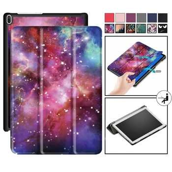 

PU Leather Smart Case For Lenovo Tab 4 10'' TB-X304L TB-X304F/N Tablet Protective Stand Cover For Lenovo Tab 4 10 inch Funda