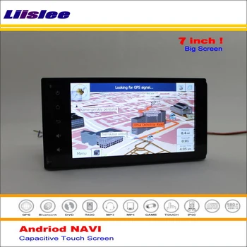 

Liislee Car Android GPS Navigation System For Toyota Camry XV30 / Daihatsu Altis 2001~2006 Radio Audio Multimedia No DVD Player