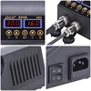 2 in 1 750W hot air gun LCD Digital display welding rework station for cell-phone BGA SMD PCB IC Repair solder iron hairdry 8898 4
