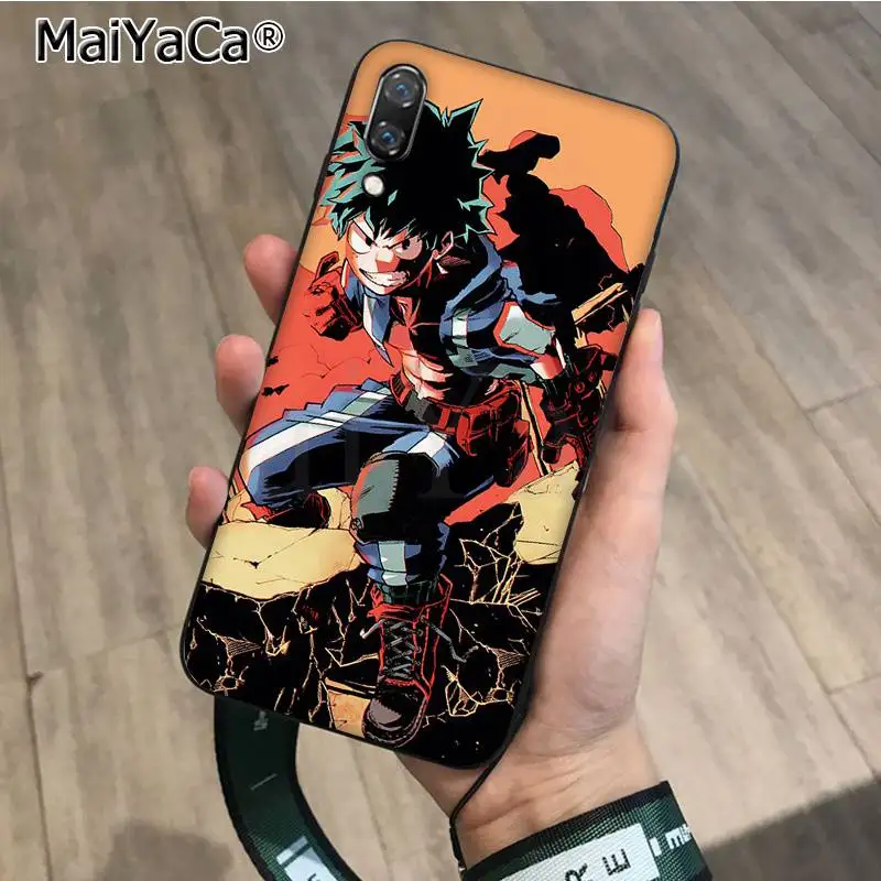 My Hero Academia Midoriya Izuku