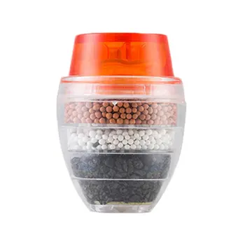 

Faucet Purifier Household activated carbon water filter tap water Simple faucet multi-stage filtration