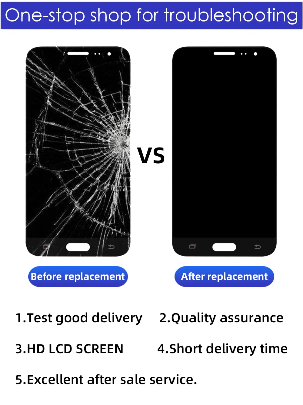 4," ЖК-дисплей для samsung Galaxy A3 A300 A300F A300M ЖК-дисплей сенсорный экран сборка яркость можно отрегулировать подходящую кнопку