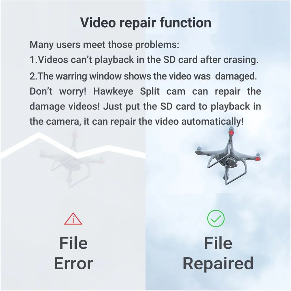 8 см/15 см FPV камера fpc-кабель провод для Hawkeye Firefly 4K Сплит HD Запись DVR радиоуправляемая беспилотная камера аксессуары