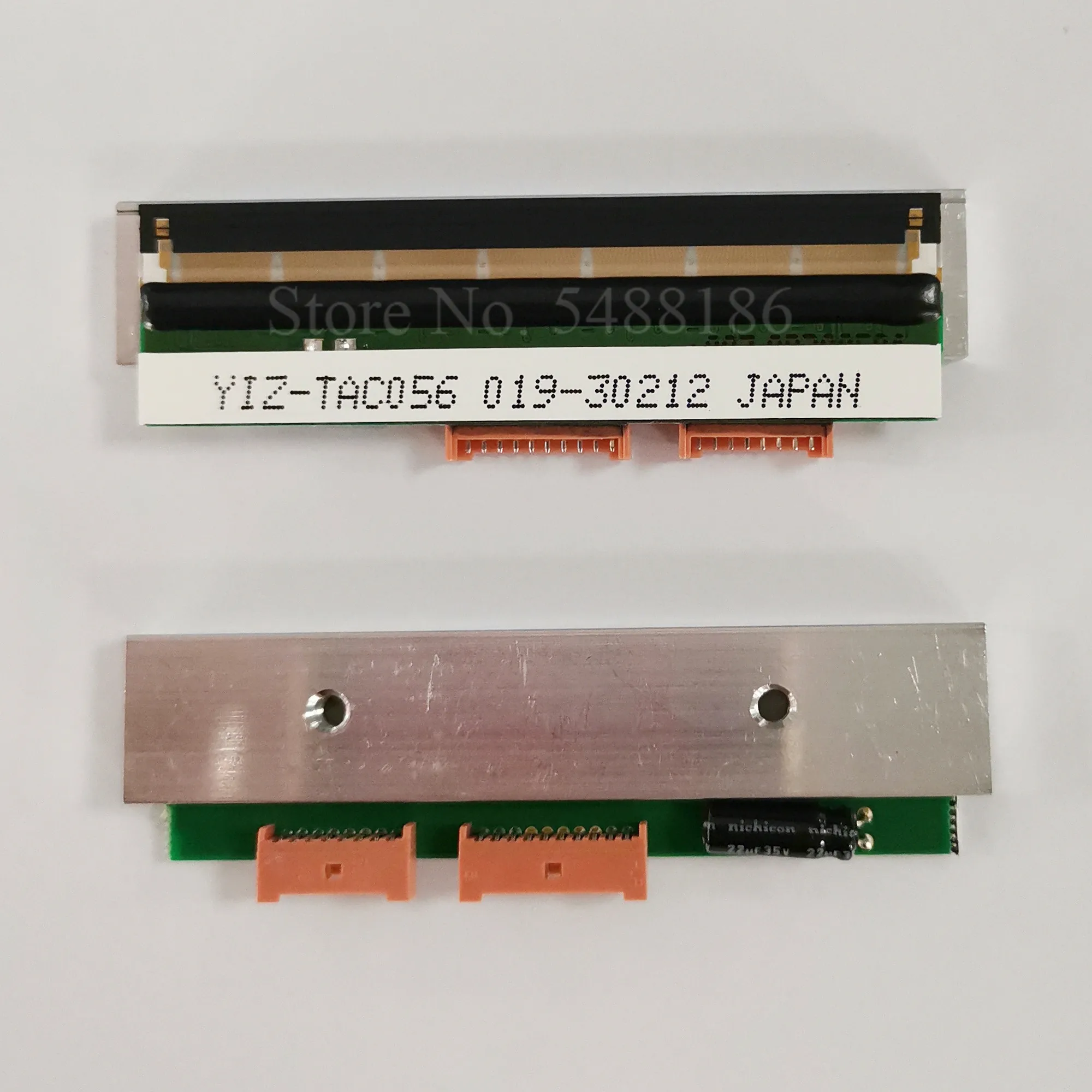 Impressão Térmica Cabeça Sm320 para Impressora Escala Digi Sm320 - Imagem 2