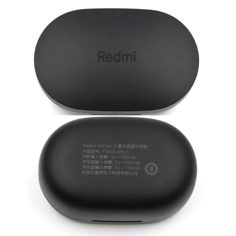 Наушники Xiaomi Redmi AirDots S с микрофоном гарнитура ИИ управлением TWS Bluetooth беспроводные