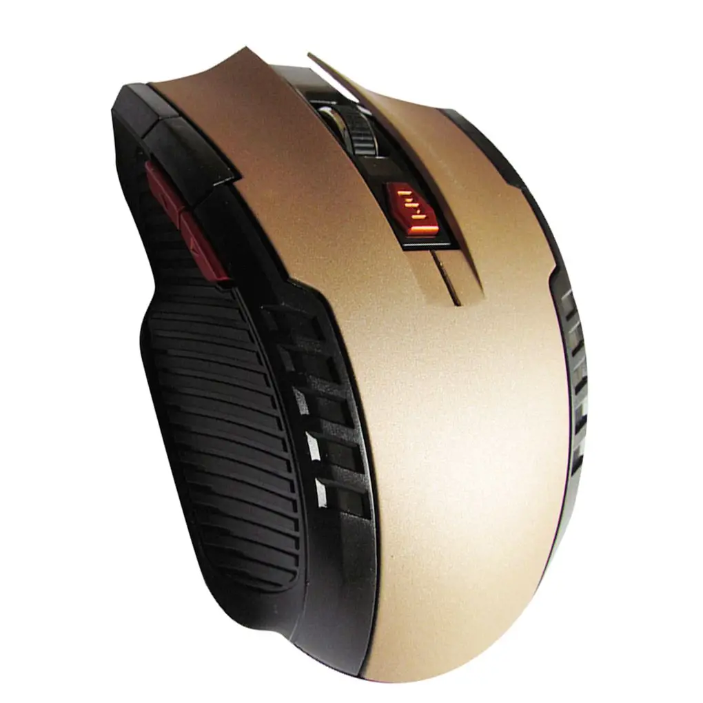 2.4GHz Wireless Mice With USB Receiver Gamer 2000DPI Mouse For Computer PC Laptop