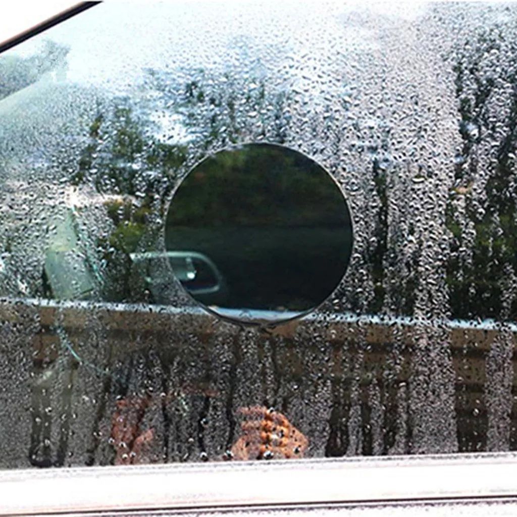 CARPRIE пленка на зеркало заднего вида 6 шт. автомобильное боковое зеркало заднего вида Водонепроницаемая противотуманная непромокаемая пленка боковая стеклянная пленка smart mini clubman