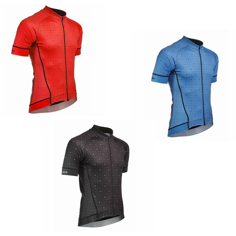 

2019 men cycling jerseys summer short sleeve bike wear anti sweat quickdry jersey road bicycle jersey cycling clothing sport top