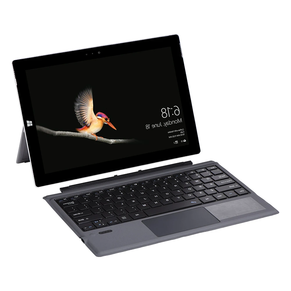 Клавиатура Беспроводная игровая для планшета Microsoft Surface Pro 3/4/5/6/7 Bluetooth 3 0 |