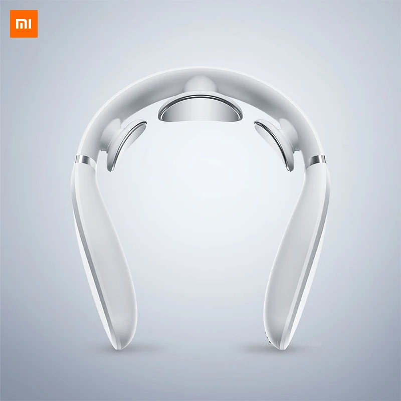 

Xiaomi Cervical Massager G2 Chiropractic Neck Protector Neck Multifunctional Hot Compression Electric Physiotherapy 2019 New