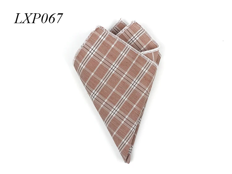 Высококачественный хлопковый полиэстеровый мужской s Карманный квадрат Повседневный носовой платок для мужчин