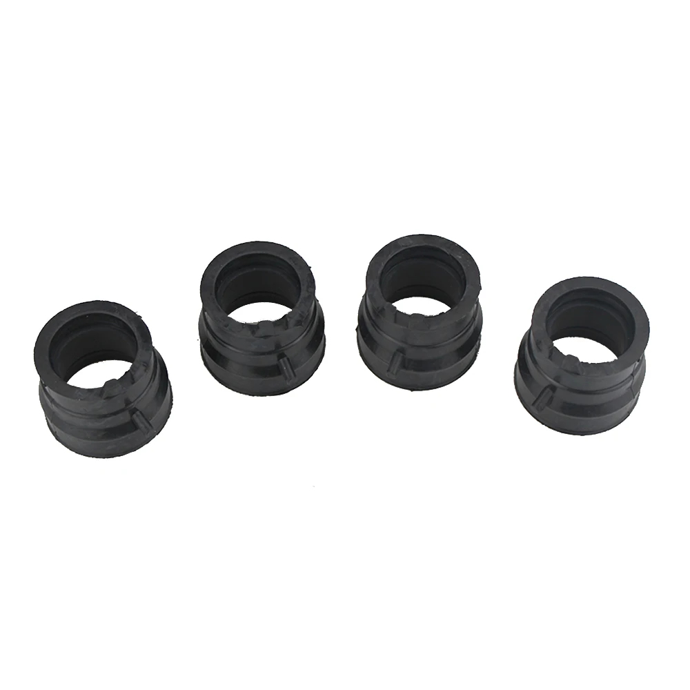 Мотоцикл кабуретор интерфейс Carb Pad впуск выпуск коллектор для Honda CB400 Superfour NC31 CB400SF CBR250 MC22 MC19