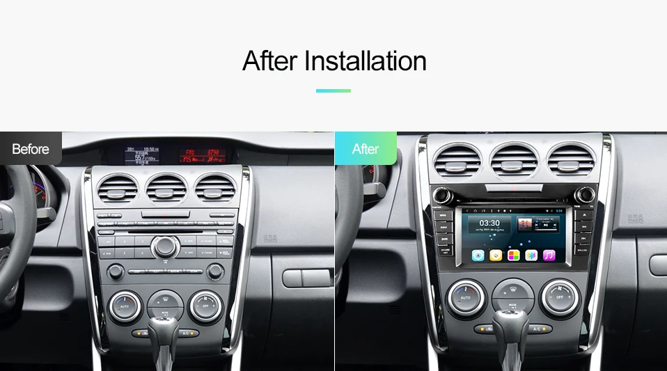 Discount uniway LCX77090 android 9.0 car dvd for Mazda CX-7 CX7 2007 2008 2009 2010 2011 2012 car radio navigation 2 Discount uniway LCX77090 android 9.0 car dvd for Mazda CX-7 CX7 2007 2008 2009 2010 2011 2012 car radio navigation 2