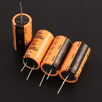 

2pcs ELNA audiophile audio electrolytic capacitor 6500UF 35V