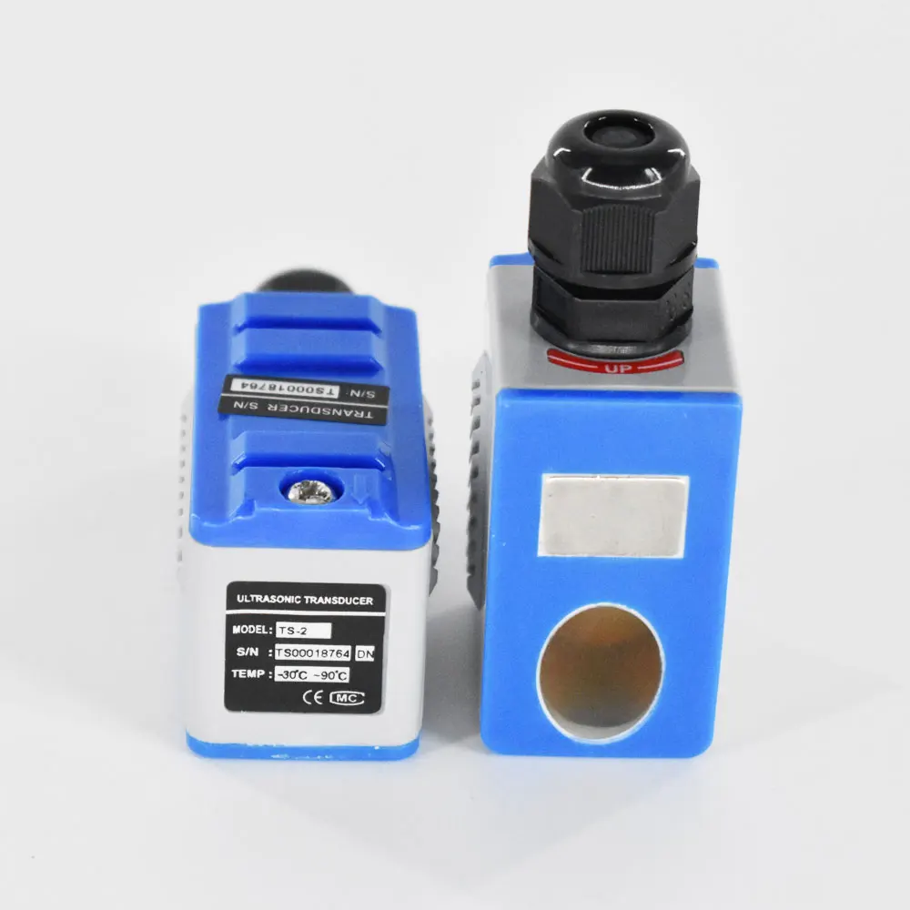Фото TS-2 датчики, ультразвуковой расходомер, DN25mm-DN100mm, применяется к TUF-2000B TUF-2000SW TUF-2000M TDS-100F №2
