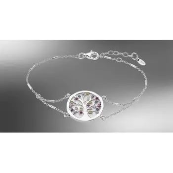 

Bracelet LOTUS LP1889-2/1 925mm SILVER TREE OF LIFE