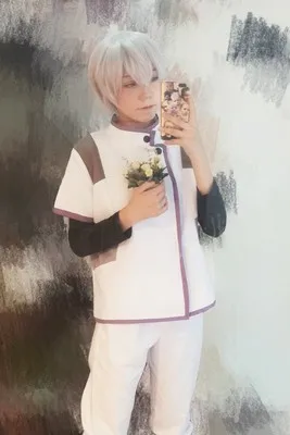 Game Morning make System Makes Cosplay SEI Costume halloween costume for Women Men New Arrival