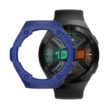 

TPU Watch Cover Case Protector Bumper for Huawei-Watch GT 2e Watch R9UA
