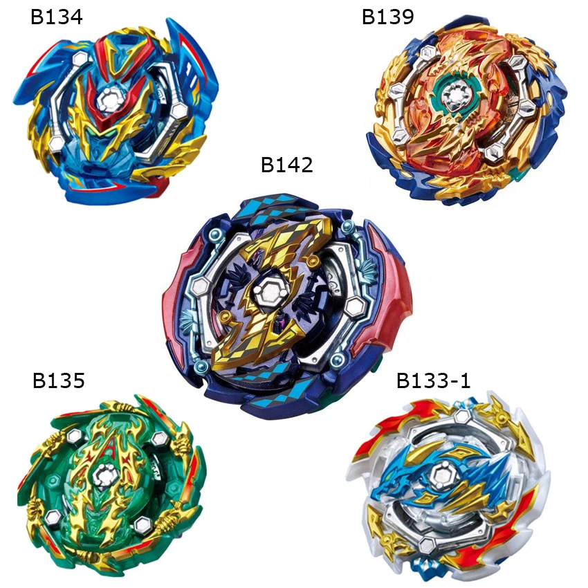 Все модели пусковых устройств Beyblades Burst игрушки GT Arena Металл Бог Fafnir волчок Bey Blades лезвия игрушки B-150 B145