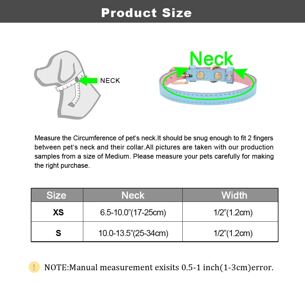 Cute Custom Cat Collar Personalized Cat Collar For Small Dogs Cats Kitten Puppy Nameplate Collars Free Engraving Accessories 6