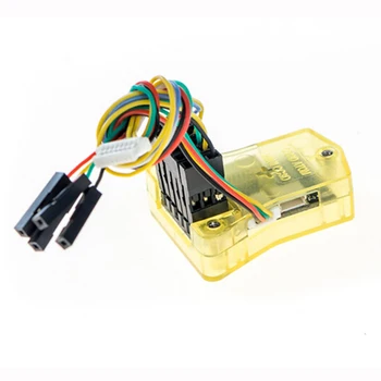 

Ptraight Pin MINI CC3D Combo Atom NANO CC3D Flight Control for FPV QAV 250 FPV