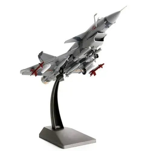 

J-10 1/60 Fighter Airplane Aircraft Military Static Metal Model Collection Gift