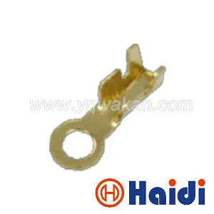 

50pcs auto car splices wire ring terminal crimp loose pins terminal DJ431-2.6A