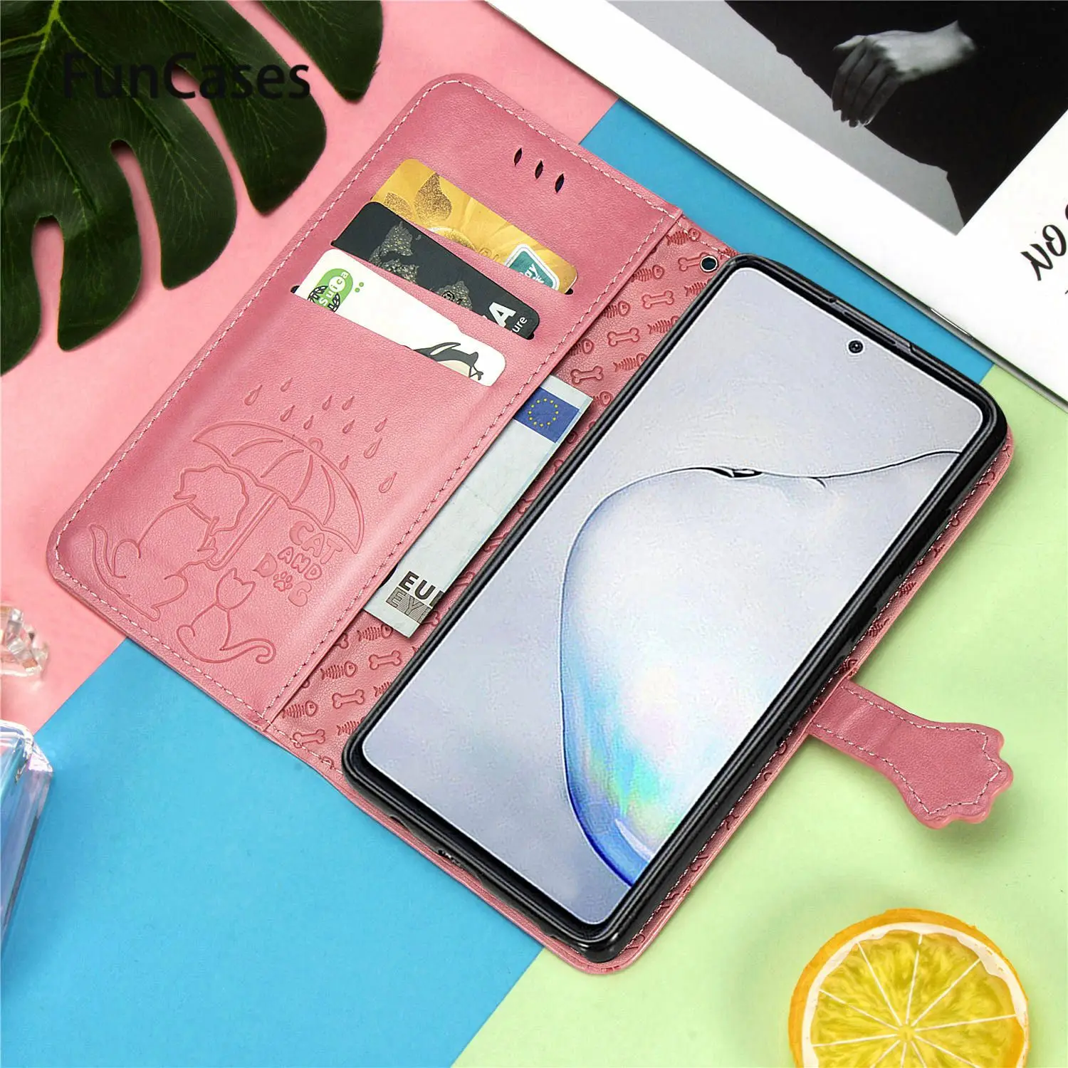Чехол для телефона Samsung A80 аксессуар из искусственной кожи чехол бумажник Galaxy A90