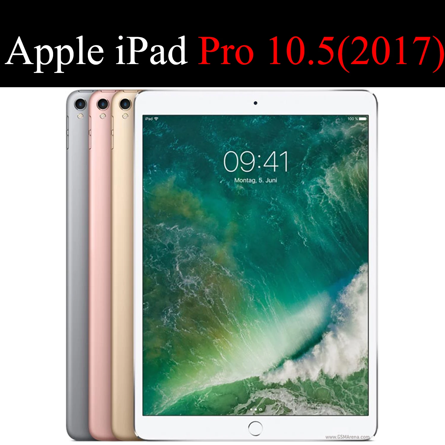 Чехол из искусственной кожи с защелкой для Apple iPad Pro 10," чехол с принтом силиконовый мягкий чехол Fundas сумка capa для A1701 A1709