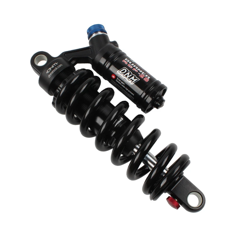 DNM RCP amortiguador trasero para Bicicleta de montaña, de resorte para descenso, piezas para Bicicleta|mountain bike rear shock|rear shock mtbbike rear shock - AliExpress