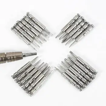 

25 In 1 Mini Precision Screwdriver Torx Tool Kit Set Fix Screwdriver Mobile Phone Laptop Glasses Repair Tool Set