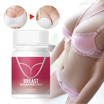 

Breast Care 120pills Herbal Breast Enlargement pill Effective Full Elasticity Breast Enhancer Increase Tightness Big Bust
