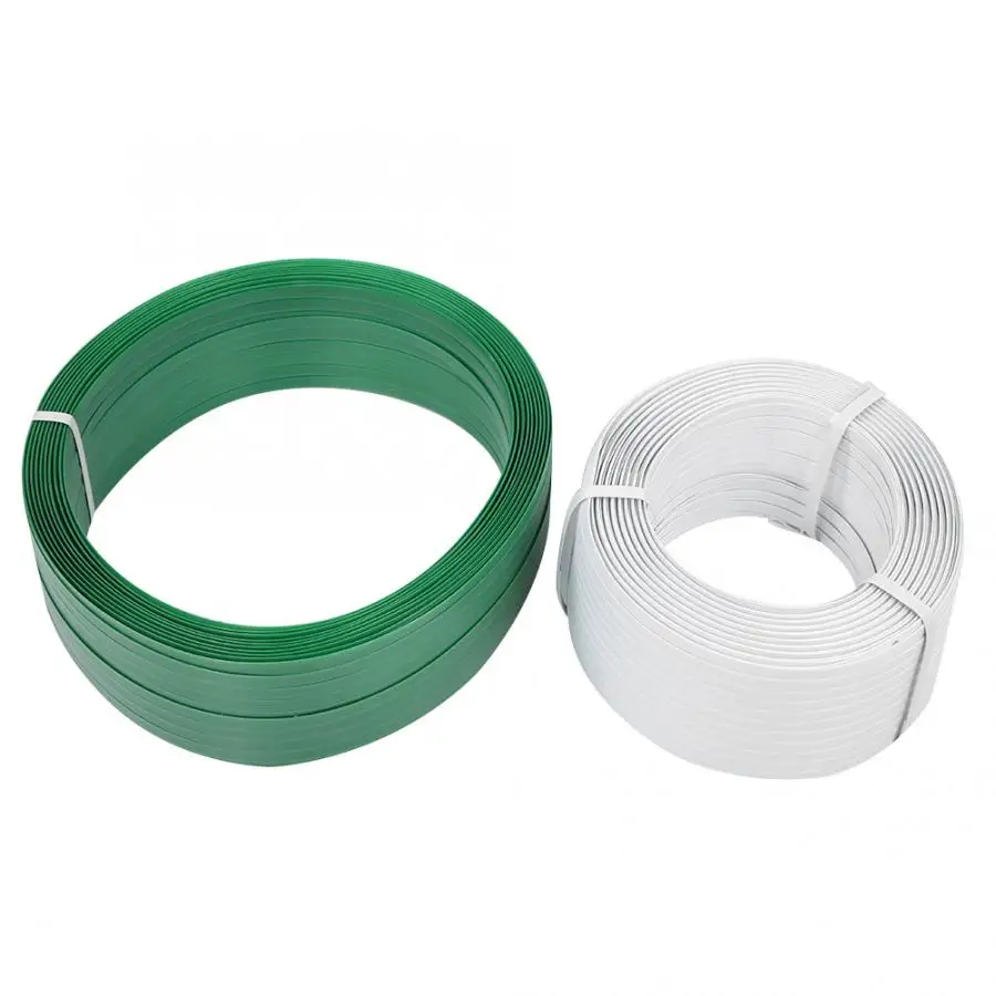 

tools 600m Green PET Strapping Package General Purpose Wrapping Strap 0.63in Wide 0.03in Thick Embossing tools
