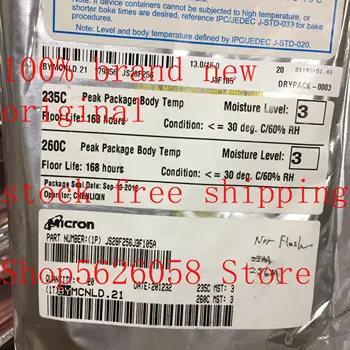 

JS28F256J3F105A TSOP56 100% new original 5PCS-100PCS/LOT STOCK