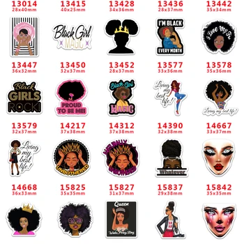 

2020 new arrival Free shipping 30 pcs/package printed resin planar flat-back resins for Hair Bow Decoration PR13014