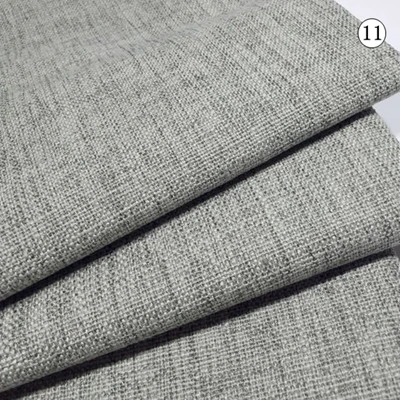 1 pcs 50cmx145cm K QUANFANG твердый Коло Полиэстер Хлопок Лен ткань для лоскутного шитья, DIY шитье, диван, занавес ткань мебель покрывало половина метра - Цвет: 1 pcs 50cmx145cm K