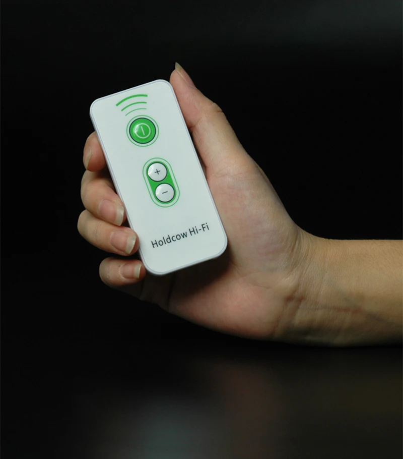 HiFi Áudio Controle Remoto Infravermelho, Controle De