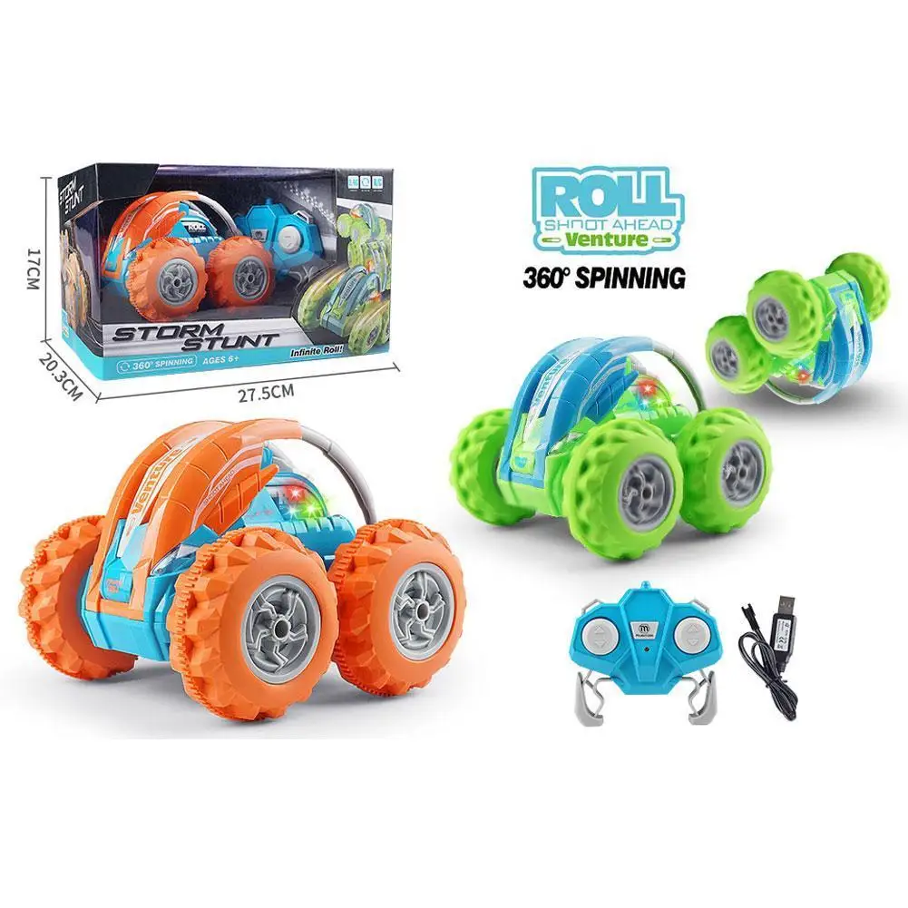 

Remote Control Stunt Car Light Drift Gesture Sensing Rc Vehicle For Kids Twisting Climbing Off-road Gift Car H3S8