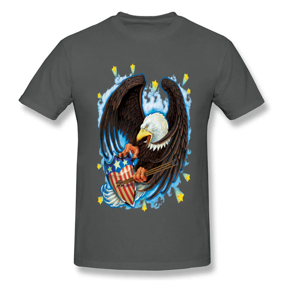 Screaming Eagel T Shirt for Men Street NEW YEAR DAY Tops Tees Short Sleeve Classic Unique Sweatshirts Crew Neck Cotton Fabric Screaming Eagel carbon