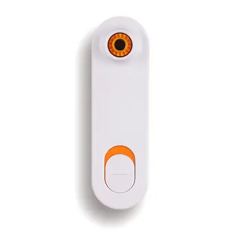 

Portable folding fan Palm-sized design with handle 500mAh Mini USB Fan easily hold in one hand and take it wherever you go